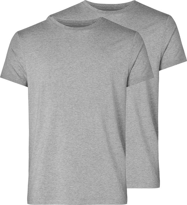 Produktbild Resteröds 2er Pack Bamboo Unterhemd / Shirt kurzarm (S)