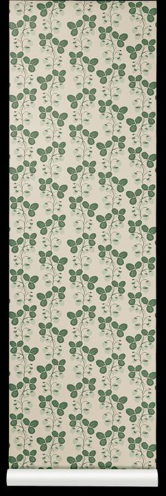 Ferm Living Strawberry Field Wallpaper (53 x 1000 cm)