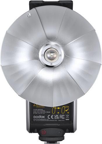 Image du produit Godox Retro Lux Senior Rose (Flash macro, Sony, Canon, Nikon, Olympus, Fuji)