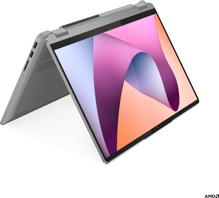 Image du produit Lenovo IdeaPad Flex 5 (14", AMD Ryzen 5 7430U, 16 Go, 512 Go, DE)