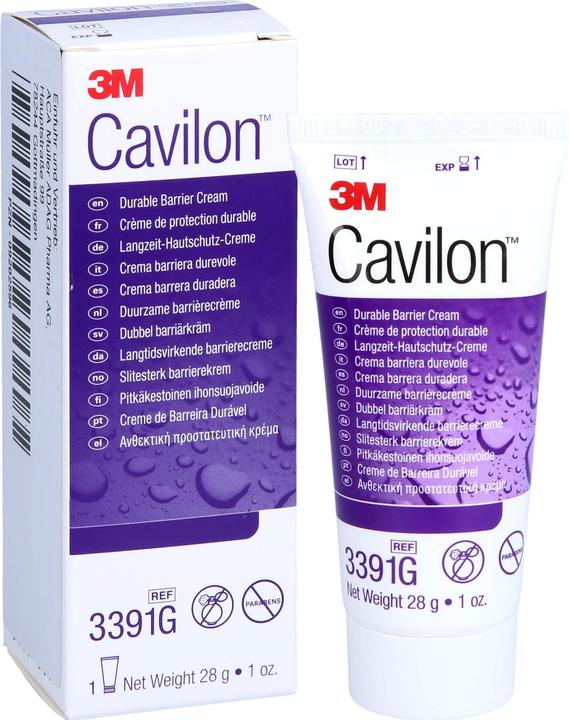 Produktbild 3M CAVILON Langzeit Hautschutz Creme, 28 g CRE (Creme)