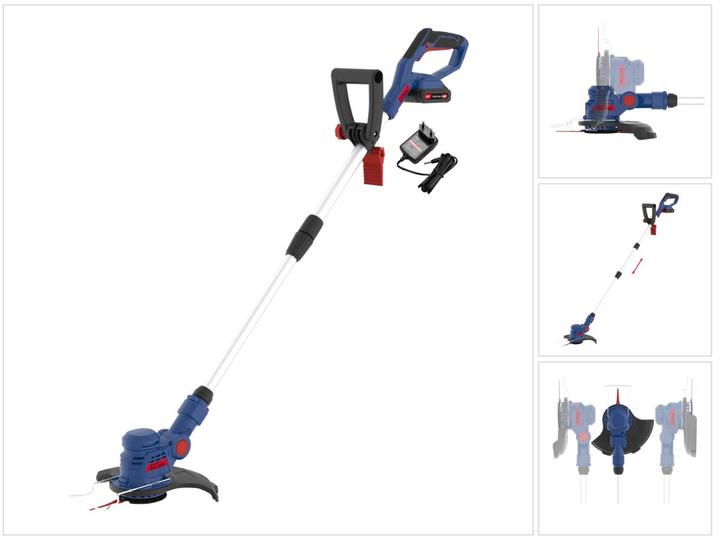 Immagine prodotto Güde RT 18-201-05 (Coltelli plastica)
