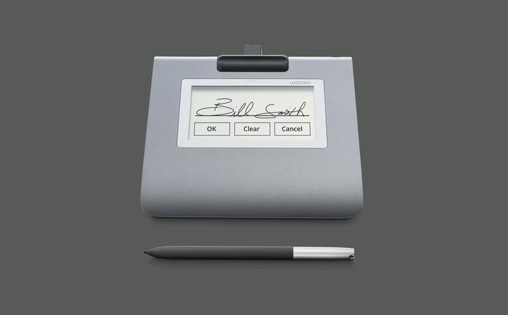 Produktbild Wacom STU-430 (4.50", 2540 lpi)