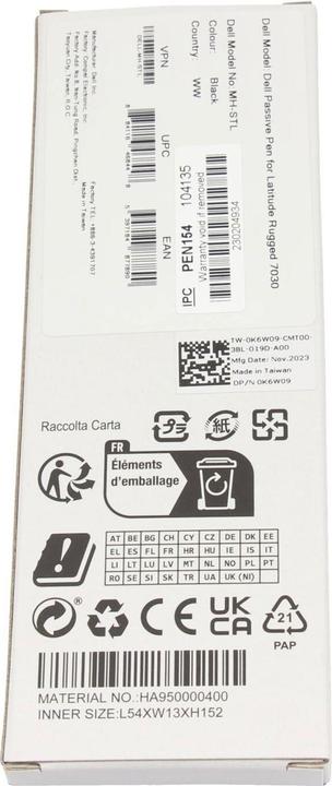 Produktbild Dell 750-BBJL