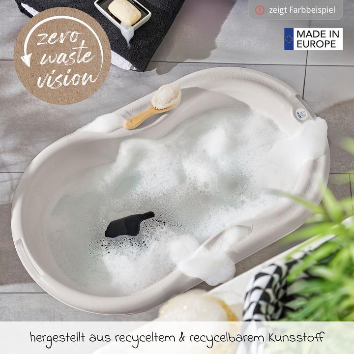 Image du produit Rotho Babydesign Babybadewannen & Badeeimer Baby-Badewanne Tilo - mit Anti-Rutschmatte