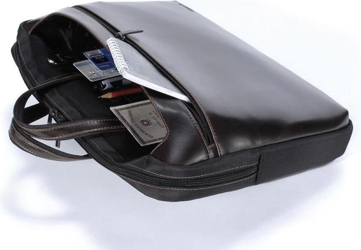 Actual product image Tucano Styles WorkOut Leather (17", Apple)