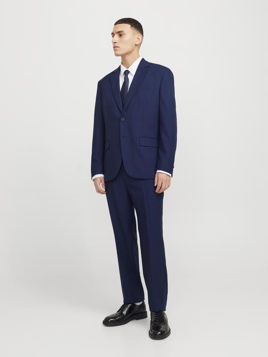 Actual product image Jack & Jones JPRTHEO Regular Fit Anzug Einreihiger Blazer und Hose (50)