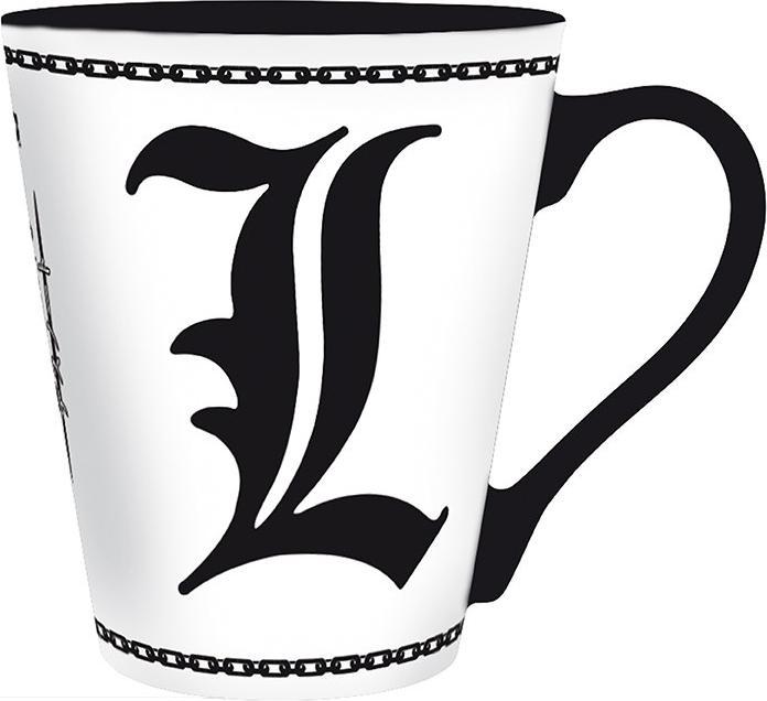 ABYstyle Death Note - L (250 ml)