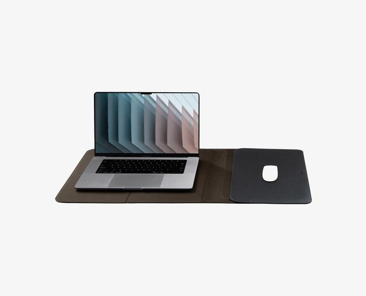 Actual product image Orbitkey HYBRID laptop bag black