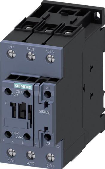 Produktbild Siemens Leistungsschütz 3RT2035-1KB40 1 St.