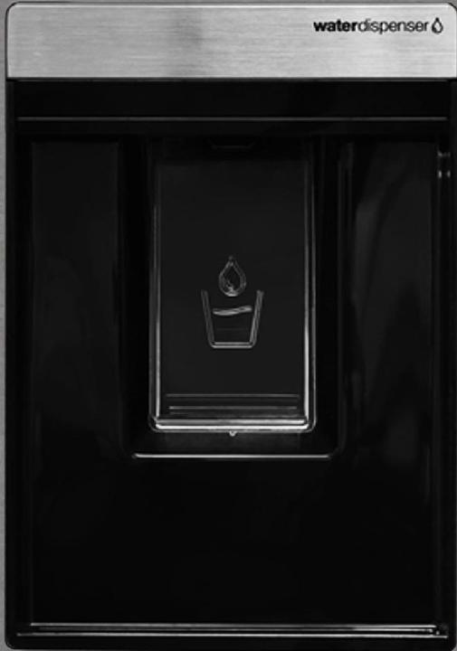 Image du produit Sharp SJ-NFA35IHDPD-UE (487 l)