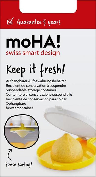 Image du produit Moha Keep It Fresh (18 x 12.5 x 1.5 cm)