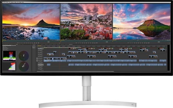 Immagine prodotto LG 34WK95UP-W (5120 x 2160 pixel, 34")