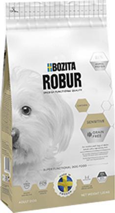 Actual product image Bozita Dog Robur Sensitive Grain Free Chicken (Adult, 3200 g)