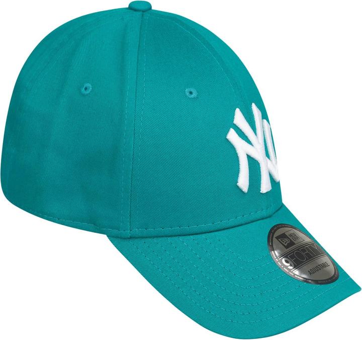 Produktbild New Era 9Forty Strapback Cap New York Yankees bottlegreen