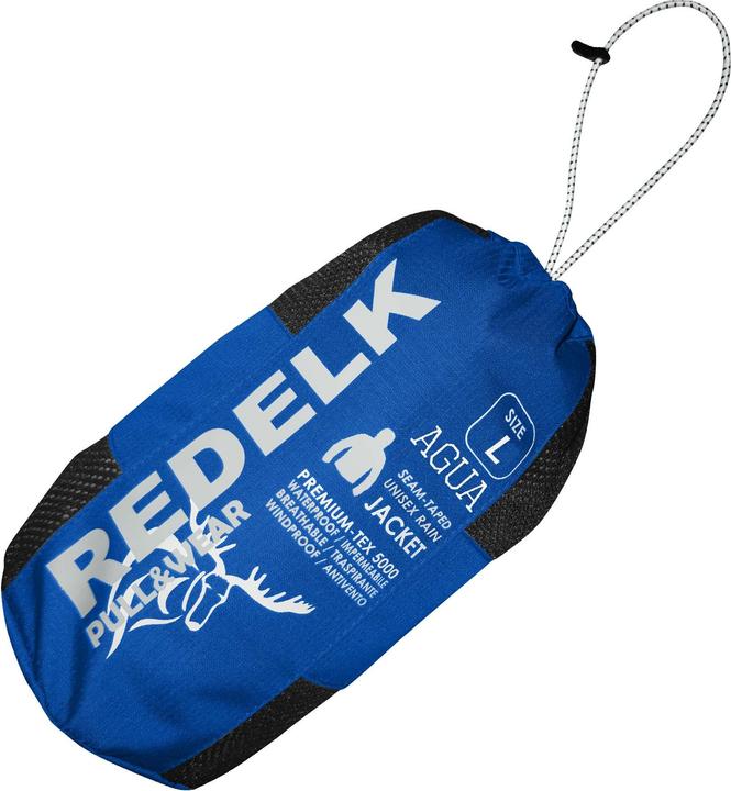 Image du produit Redelk AGUA Veste de pluie unisexe (XXS)