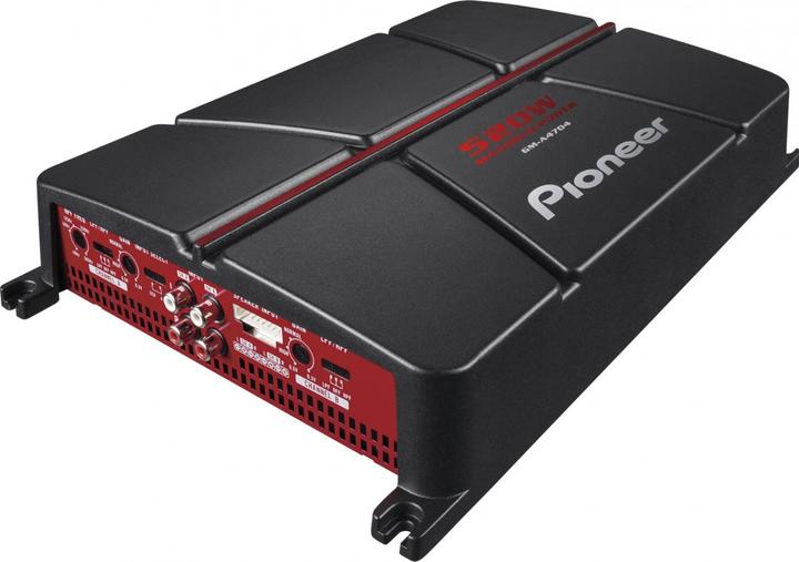 Produktbild Pioneer GM-A4704 (4-Kanal-Verstärker)
