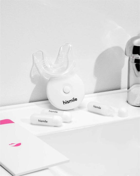 Image du produit Hismile LED Bleaching Zähne Kit (Lumière UV)