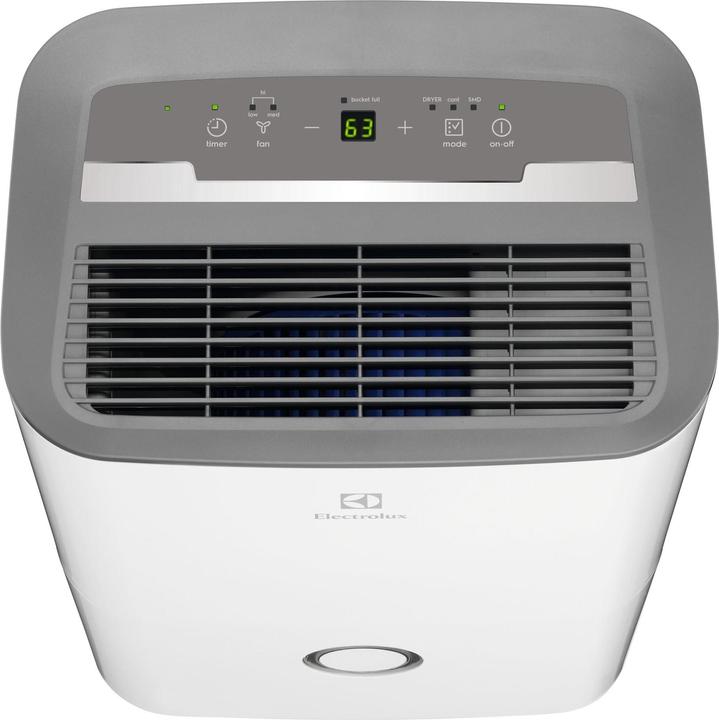 Actual product image Electrolux Dehumidifier (44 m², 16 l/24h)