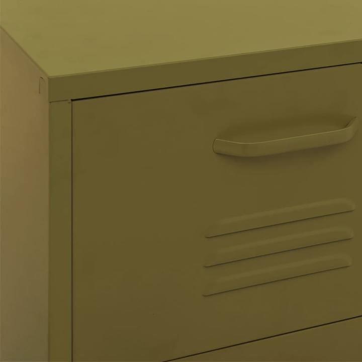 Actual product image VidaXL Nalren (42.5 x 35 x 101.5 cm)
