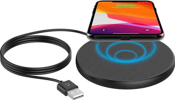 Actual product image Cygnett Primepro 15W Wireless Charger (15 W)