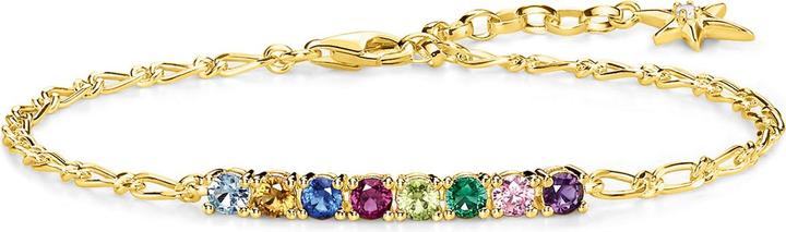 Produktbild Thomas Sabo Armband (19 cm, 925 Sterling Silber)