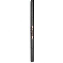 Actual product image Makeup Revolution Precise Brow Pencil (Medium Brown)