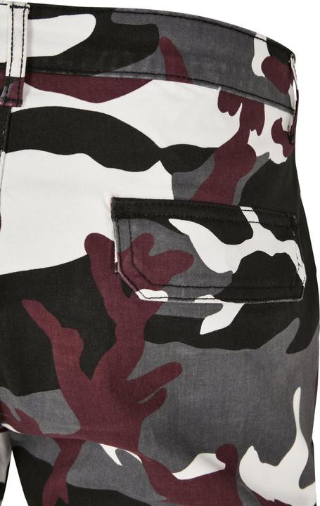 Actual product image Urban Classics Camo Cargo Jogging Pants 2.0 (32)