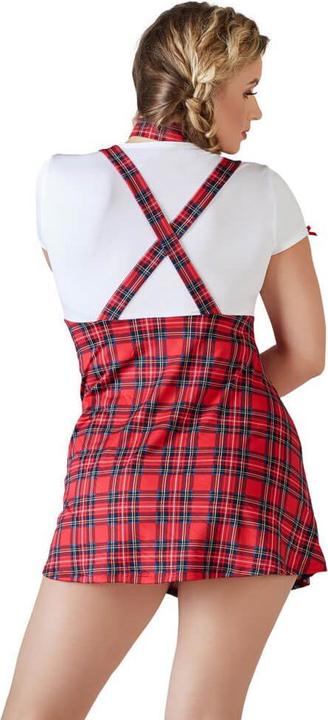 Actual product image Cottelli Collection Schoolgirl set (XXL)