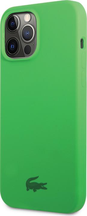 Image du produit Lacoste LCHCP14XSN iPhone 14 Pro Max 6,7" étui rigide en silicone zielony/green (Apple iPhone 14 Pro Max)