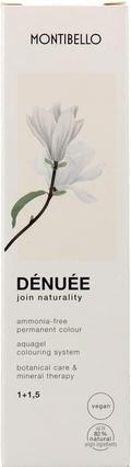 Produktbild Montibello Dénuée Ammoniakfreie Haarfarbe 6.63 Dunkelblond Goldbraun - Standard (6.63 (Dunkelblond Braun Gold))