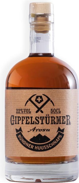 Produktbild Gipfelstürmer Bündner Huusschnaps (1 x 50 cl)