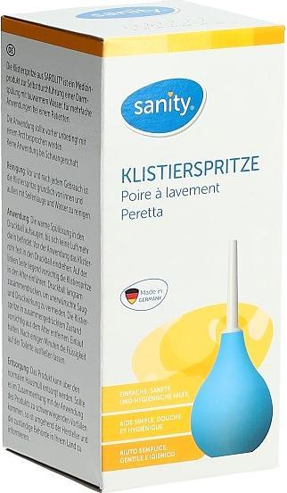 Immagine prodotto Sanity Siringa a pera Gr5 89ml a due pezzi