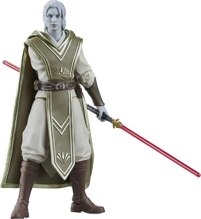 Produktbild Hasbro Star Wars Jedi: Survivor Black Series Gaming Greats Actionfigur Dagan Gera 15 cm