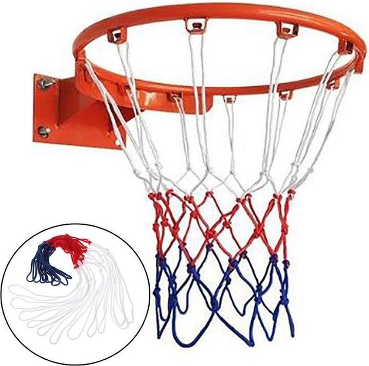 Immagine prodotto JTI Reti per canestro - nylon - multicolore