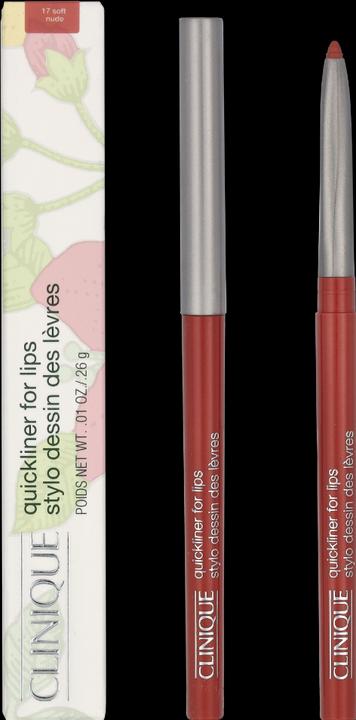 Image du produit Clinique Quickliner (Nude doux)