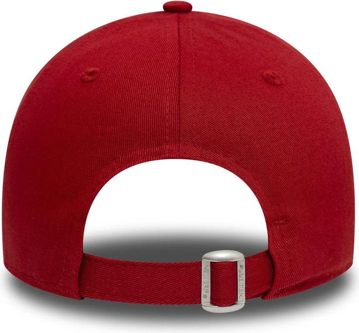 Actual product image New Era 9Forty Kinder Cap - AS ROM rubinrot - Youth (55, 56, 54 C)