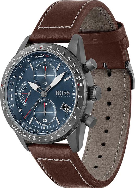 Image du produit Hugo Boss Pilot Chrono (Chronographe, 44 mm)