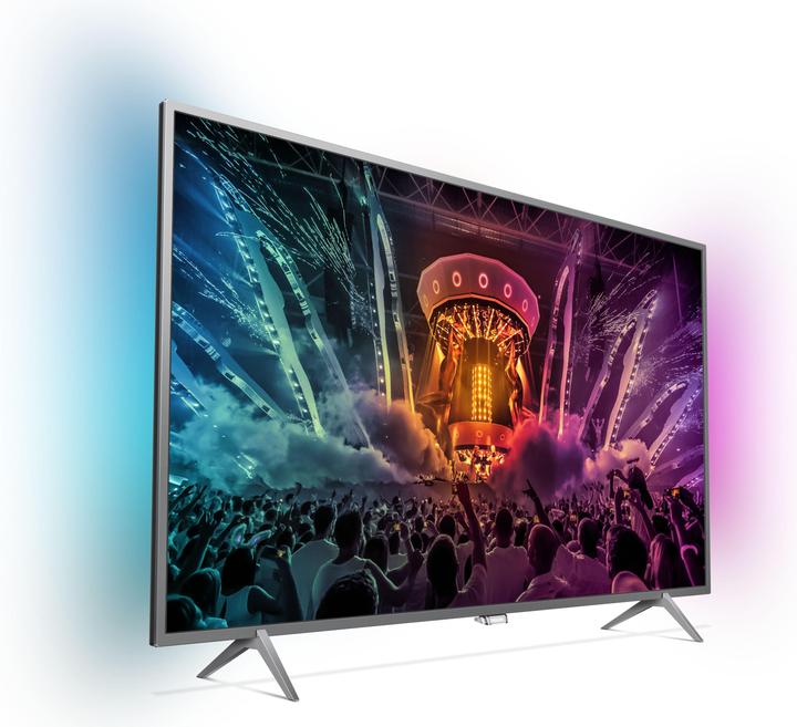 Actual product image Philips 43pus6401/12 (43", LCD, 4K, 2016)