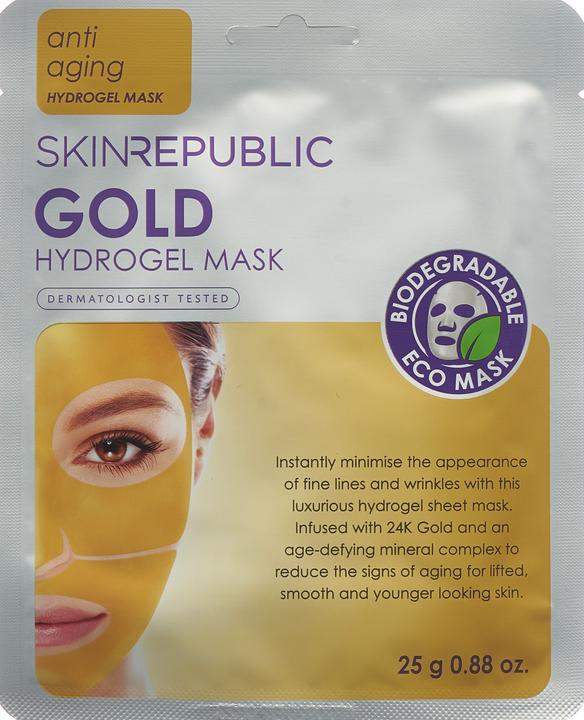 Actual product image Skin Republic Gold (25 ml)