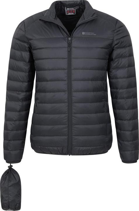 Produktbild Mountain Warehouse Mens Featherweight II Down Jacket (XS)