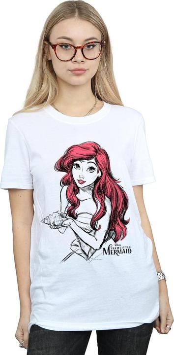 Produktbild Disney Ariel Shell Sketch TShirt (L)
