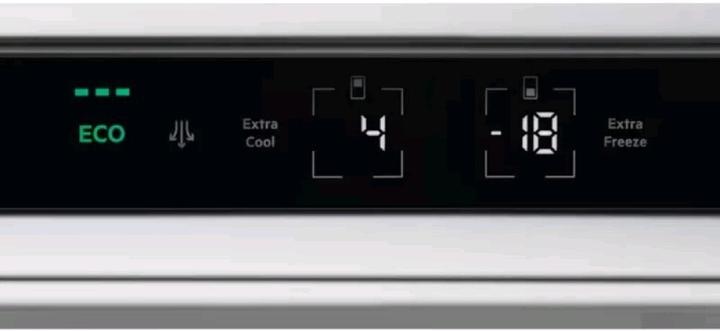 Actual product image Electrolux ENP7MD19S Built-in 269 L D White (269 l)