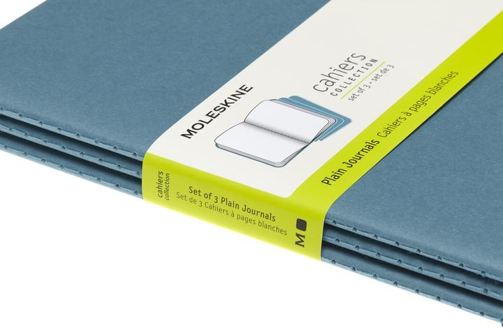 Immagine prodotto Moleskine Cahier (21 x 13 cm, Nessuna, Copertina morbida)