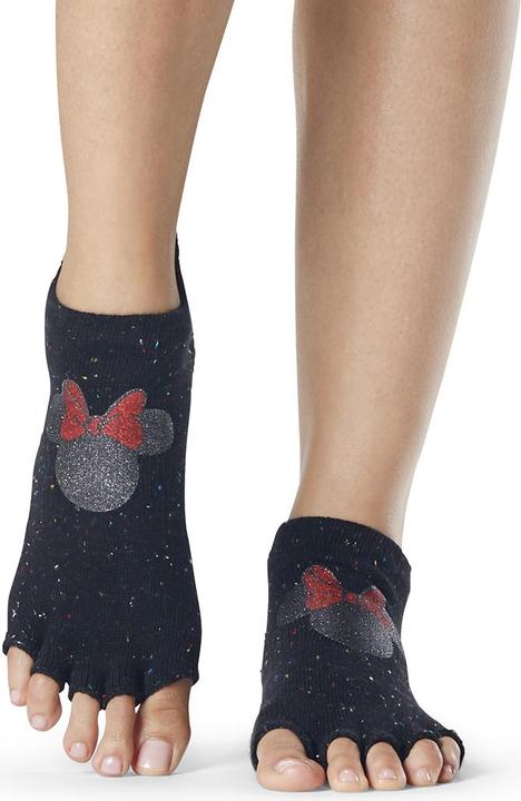 Image du produit Toesox Demi-chaussettes pour orteils (M)