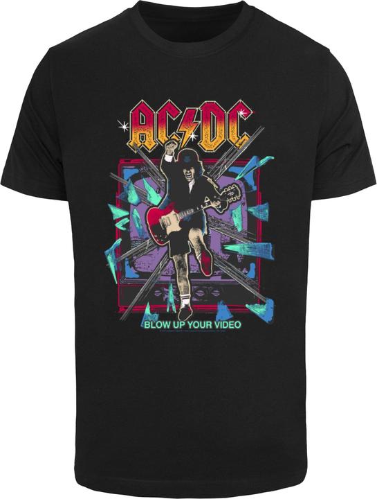 Merchcode ACDC - Blow Up Your Video Jump T-Shirt - 165699