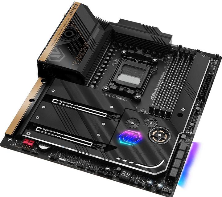 Produktbild AsRock X670E Taichi (AM5, AMD X670, E-ATX)