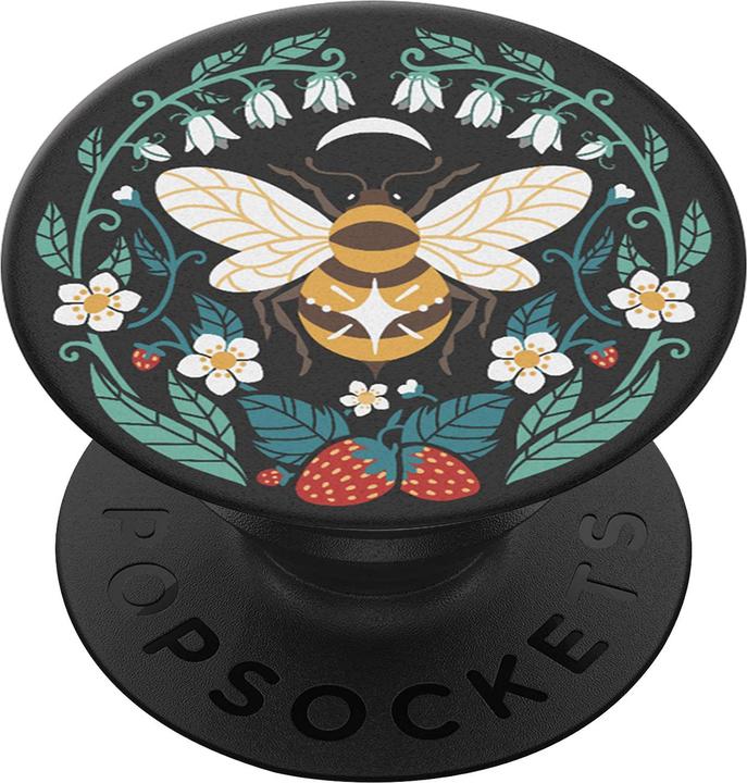 Produktbild PopSockets Bee Boho PopGrip