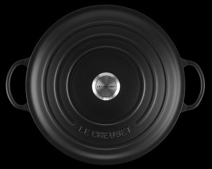 Actual product image Le Creuset La Marmite (32 cm, Casserole + Stewpot, Cast iron)