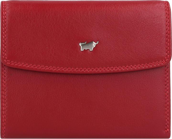 Braun Büffel Geldbörse Golf Secure 90044